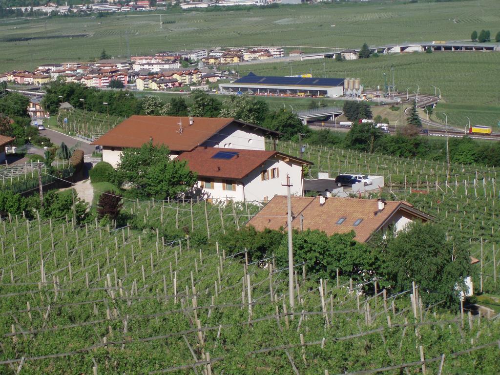 Agritur Maso Barco Villa Faedo Exterior foto