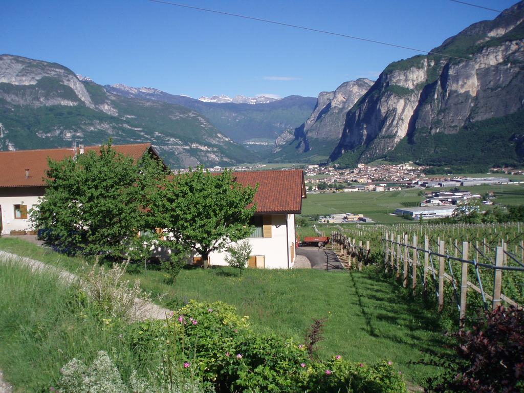 Agritur Maso Barco Villa Faedo Exterior foto